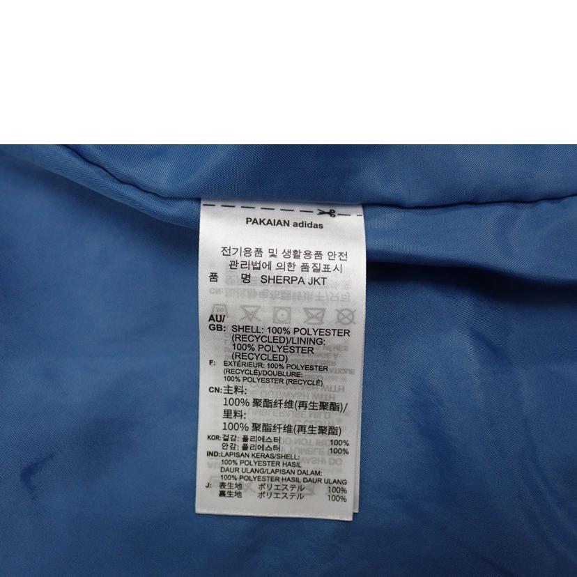 adidas アディダス/★adidasシエルパジャケットフリースジャケット/HK2770//サイズ:M/SAランク/62