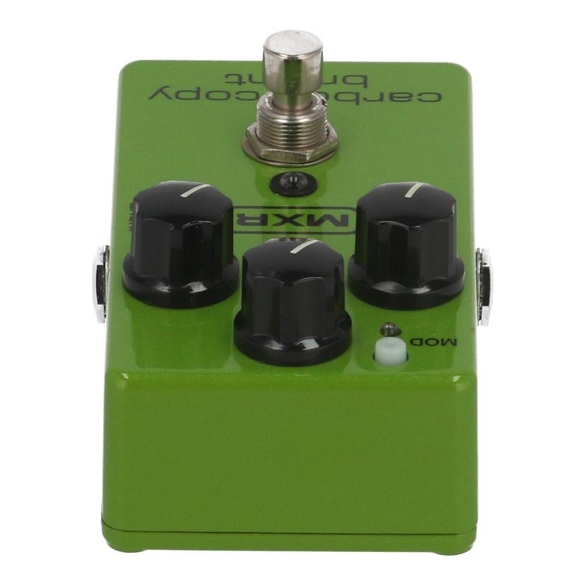 MXR エムエックスアール /エフェクター/アナログディレイ/M269SE Carbon Copy Bright//-/ABランク/71