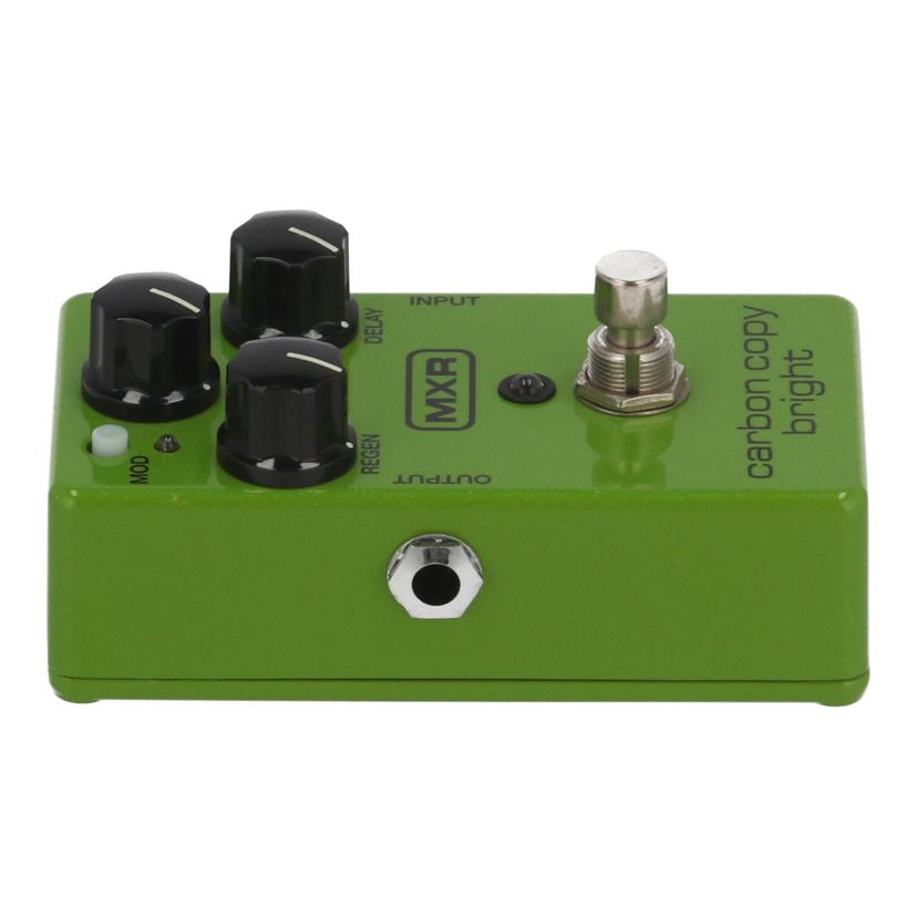 MXR エムエックスアール /エフェクター/アナログディレイ/M269SE Carbon Copy Bright//-/ABランク/71