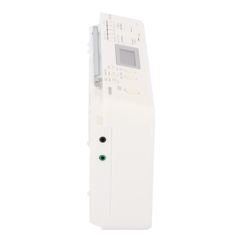 TOSHIBA 東芝 /CDラジオ/TY-C251//191185084W0/Bランク/69