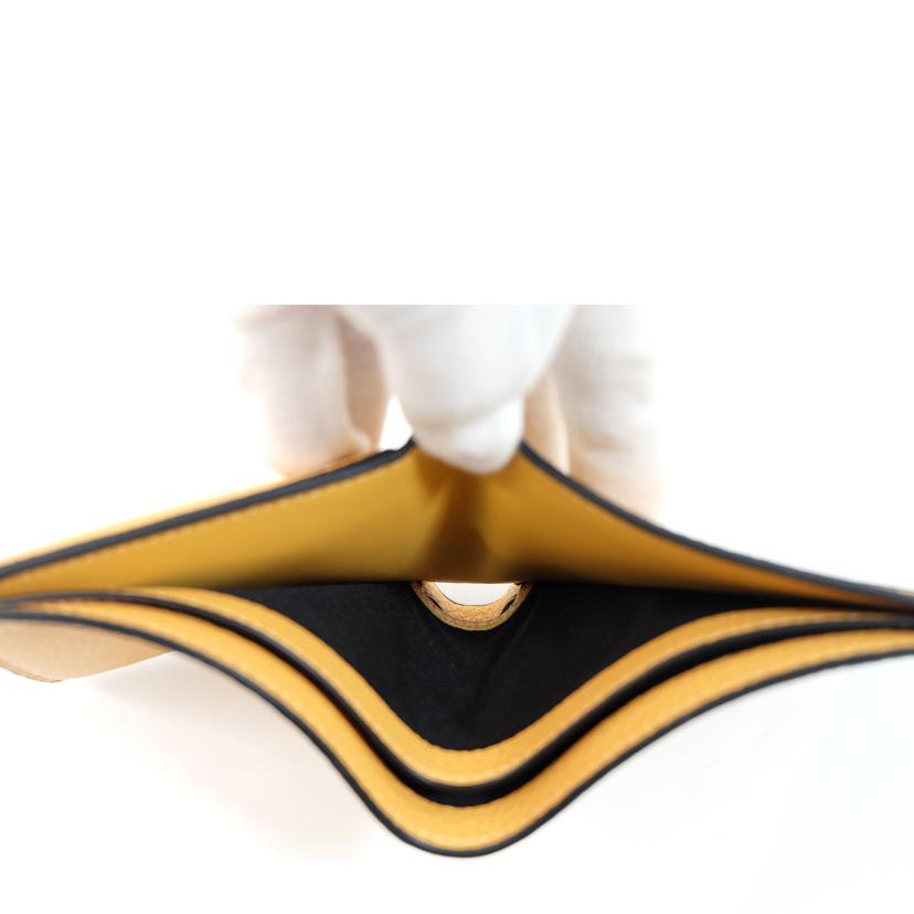 COACH コーチ/リファインドぺブルレザーコインウォレット/CR377//824**/SAランク/71