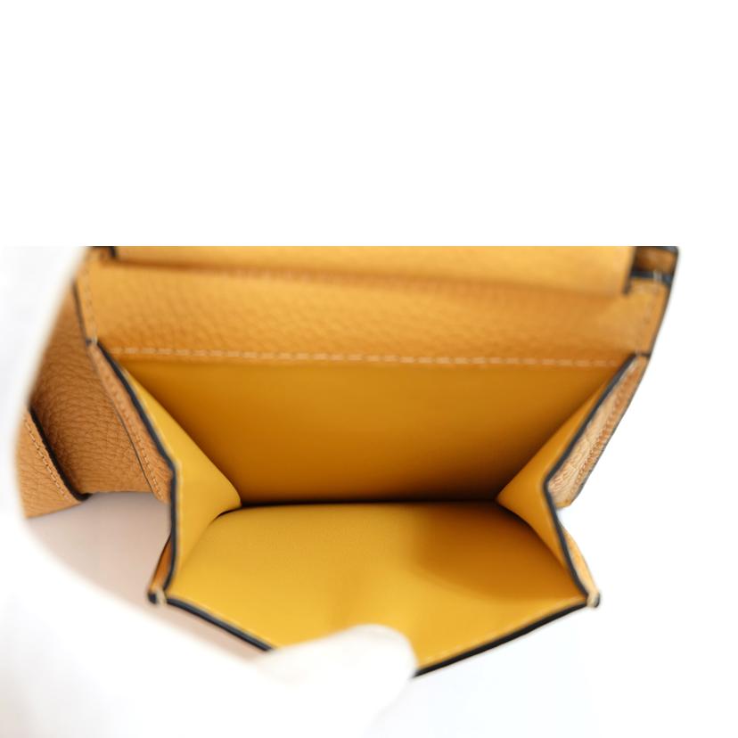 COACH コーチ/リファインドぺブルレザーコインウォレット/CR377//824**/SAランク/71