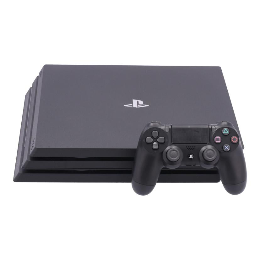 SONY ソニー/PS4 Pro/CUH-7100B//1328393/Bランク/67