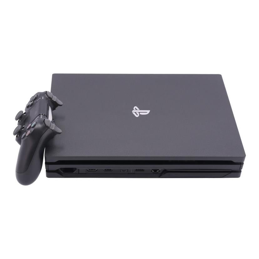 SONY ソニー/PS4 Pro/CUH-7100B//1328393/Bランク/67