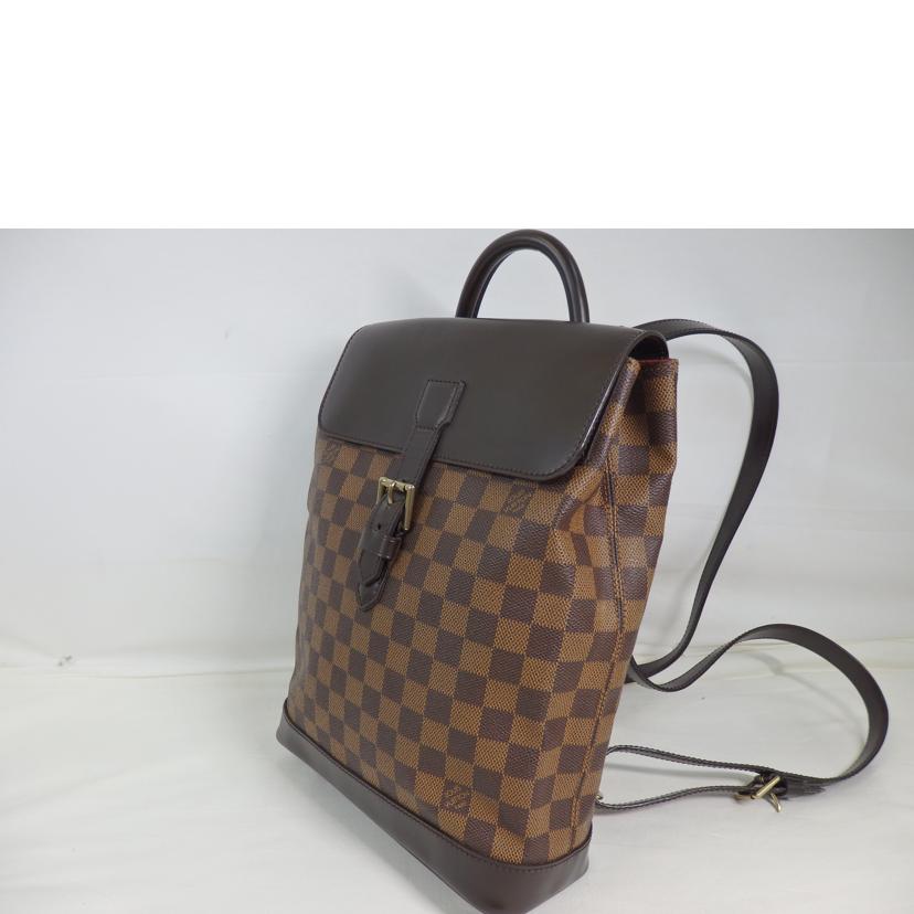 LV ルイヴィトン/ソーホー/ダミエ/N51132//TH1***/ABランク/84