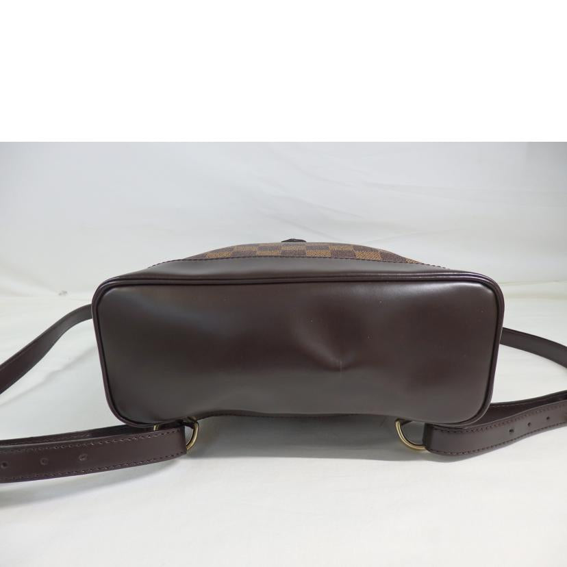 LV ルイヴィトン/ソーホー/ダミエ/N51132//TH1***/ABランク/84