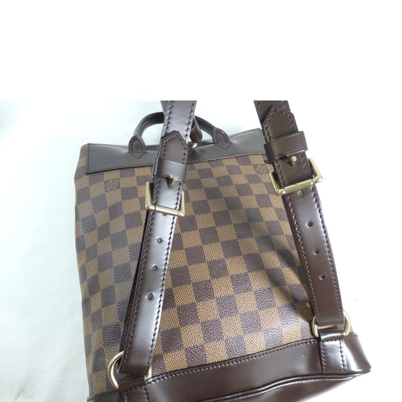 LV ルイヴィトン/ソーホー/ダミエ/N51132//TH1***/ABランク/84