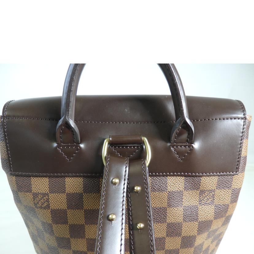 LV ルイヴィトン/ソーホー/ダミエ/N51132//TH1***/ABランク/84