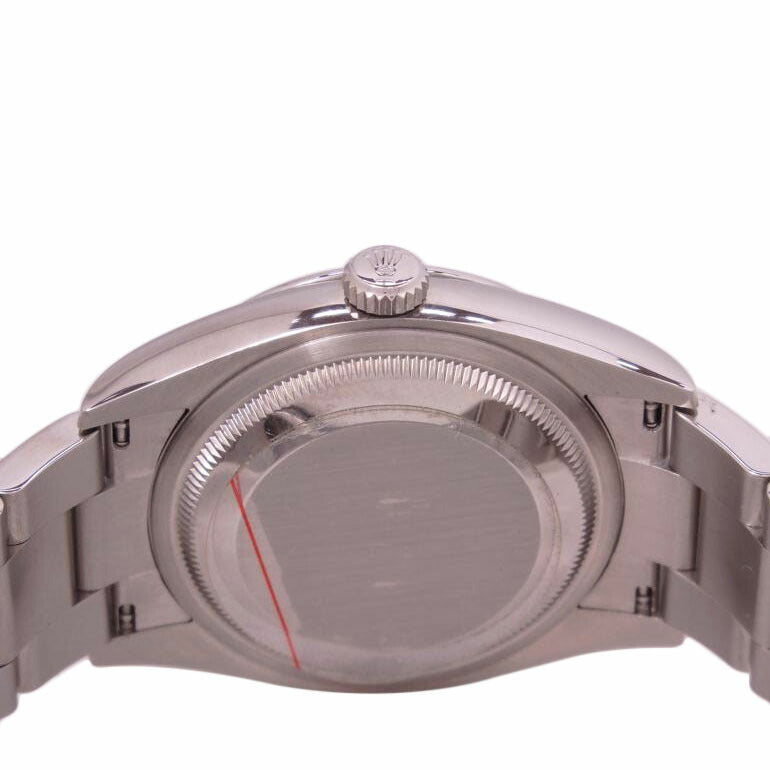 ROLEX ロレックス/デイトジャスト36・ブラック/ランダム番/126200//952*****/Aランク/76