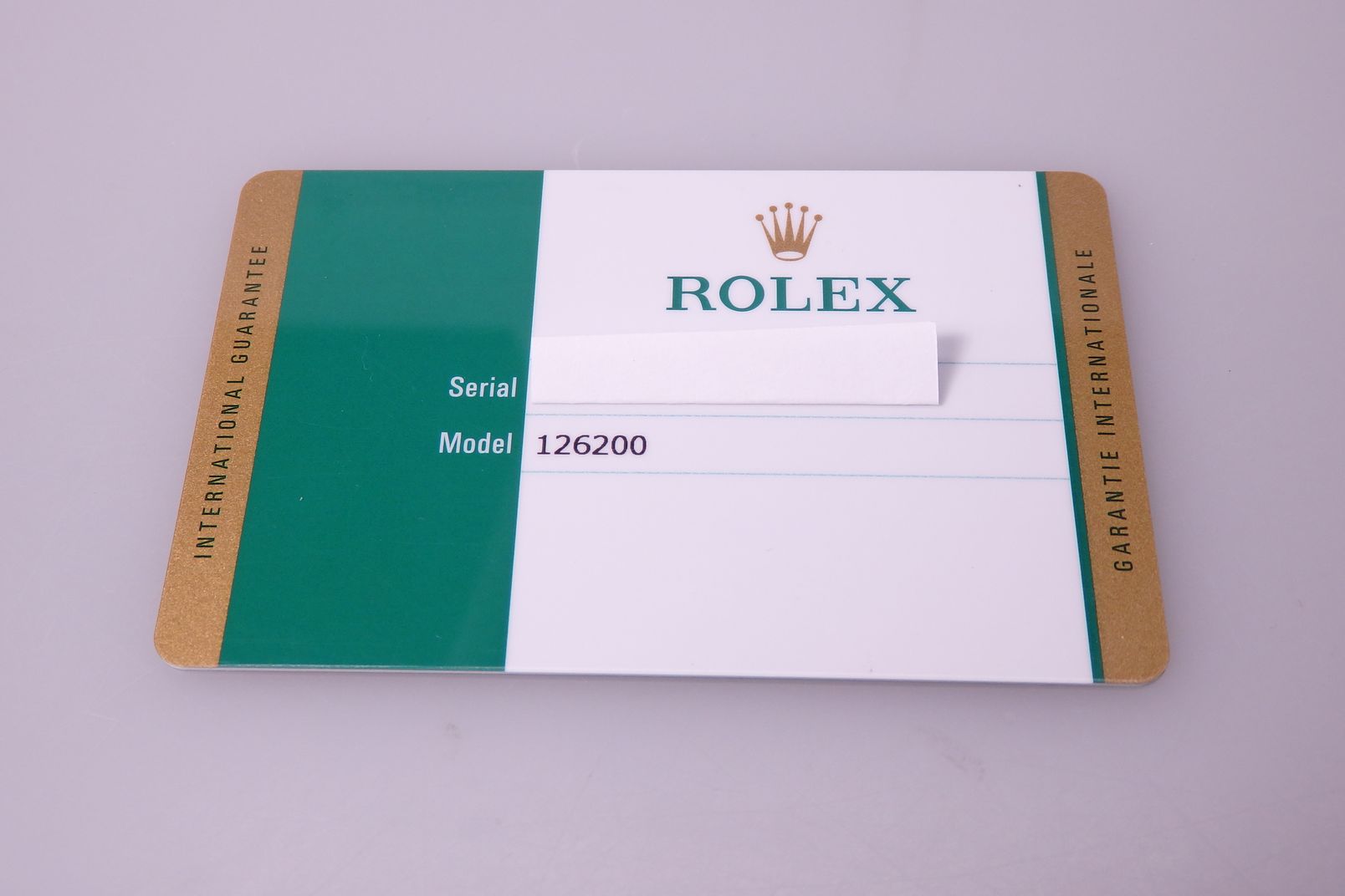 ROLEX ロレックス/デイトジャスト36・ブラック/ランダム番/126200/952*****/ROLEX/Aランク/76【中古】