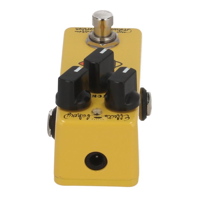 Effects Bakery エフェクツベーカリー /エフェクター/ディストーション/Croissant Distortion//-/ABランク/71