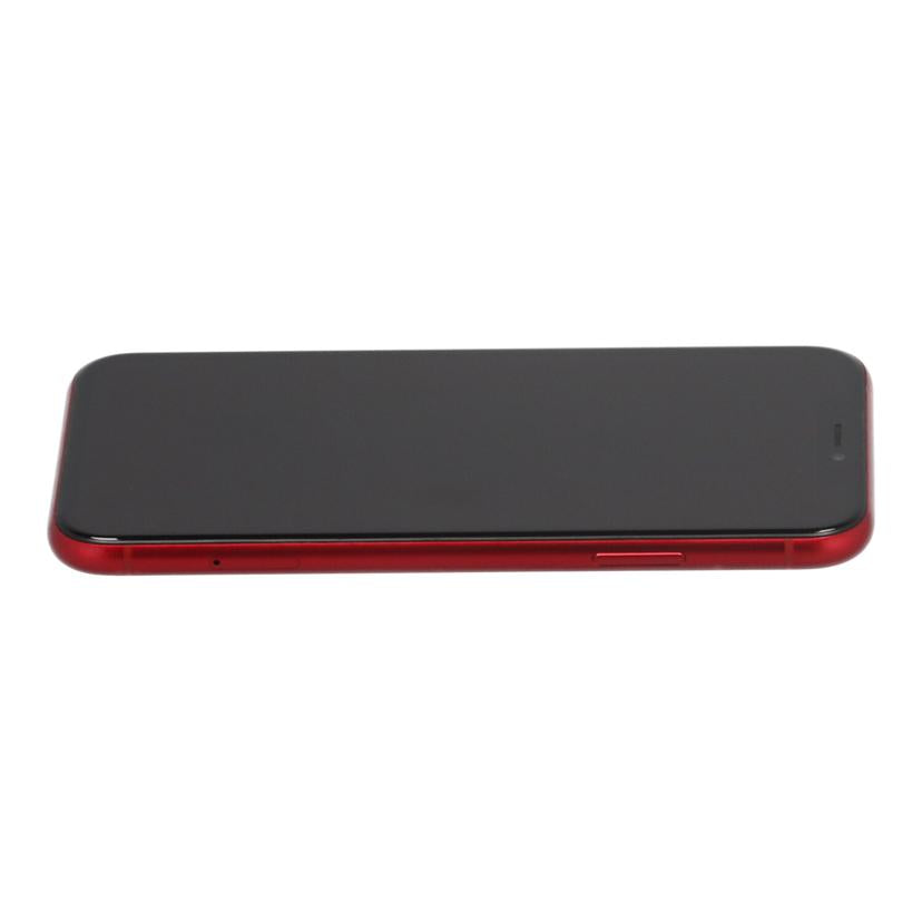 Apple アップル /iPhoneXR 128GB (PRODUCT)RED/MTON2J/A//C6KY54D3KXLL/Bランク/81