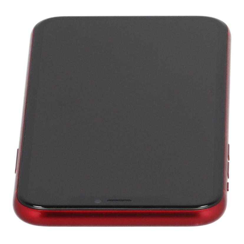 Apple アップル /iPhoneXR 128GB (PRODUCT)RED/MTON2J/A//C6KY54D3KXLL/Bランク/81