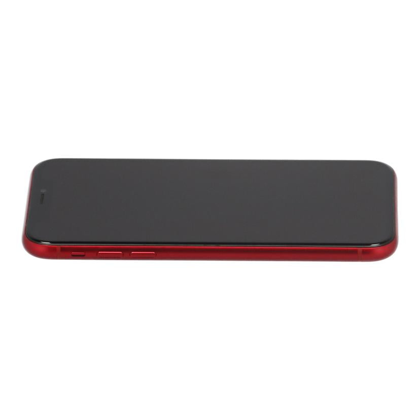 Apple アップル /iPhoneXR 128GB (PRODUCT)RED/MTON2J/A//C6KY54D3KXLL/Bランク/81