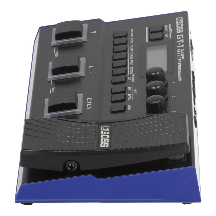 BOSS ボス /マルチエフェクター/GT-1//F8I7876/Bランク/05