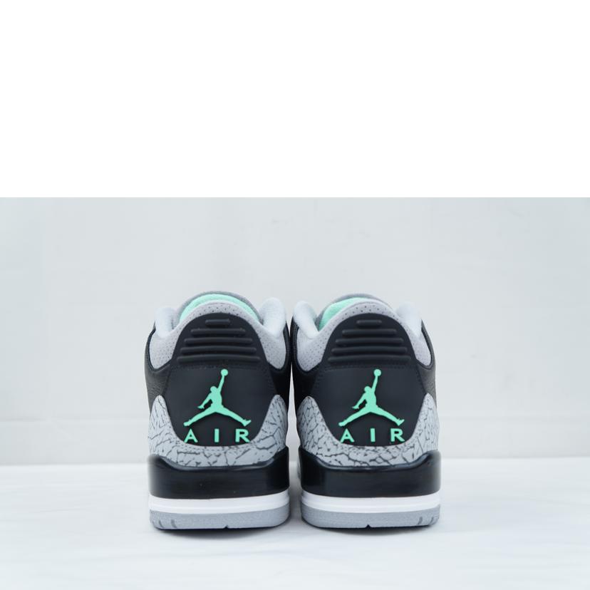 NIKE ナイキ/NIKE AIR JORDAN 3 RETRO 28.0/CT8532-031//Aランク/67
