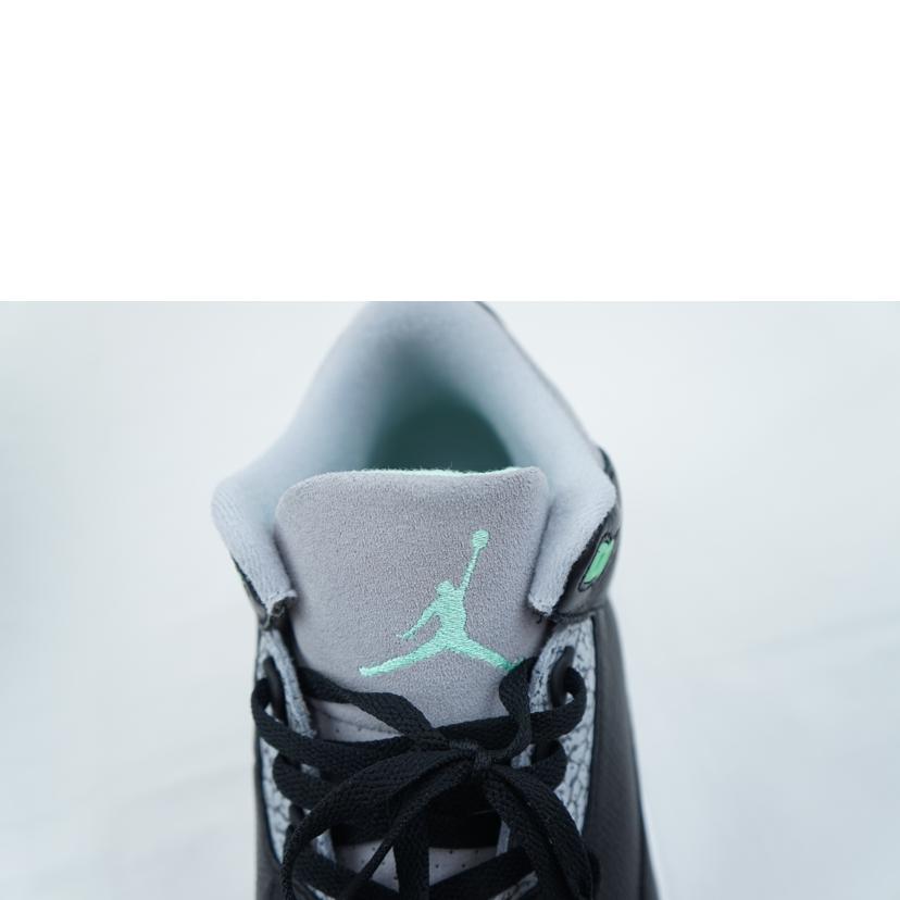 NIKE ナイキ/NIKE AIR JORDAN 3 RETRO 28.0/CT8532-031//Aランク/67