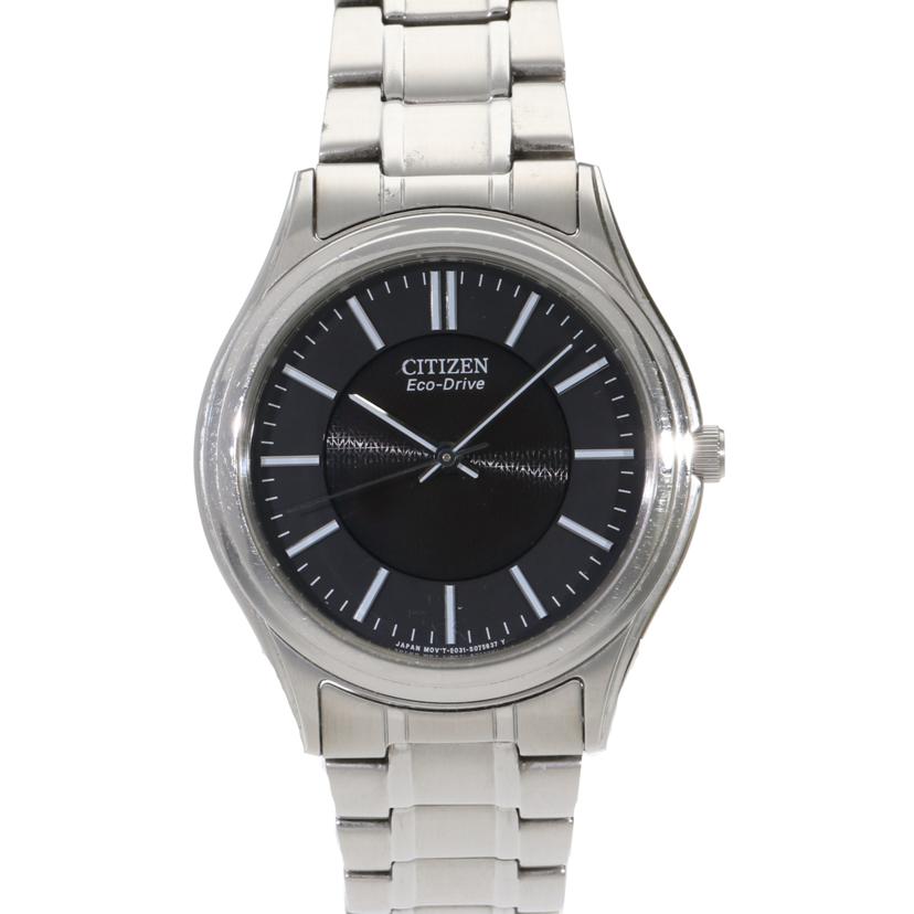 CITIZEN CITIZEN/エコドライブ/メンズ/クォーツ/E031-S048419//062******/Bランク/06
