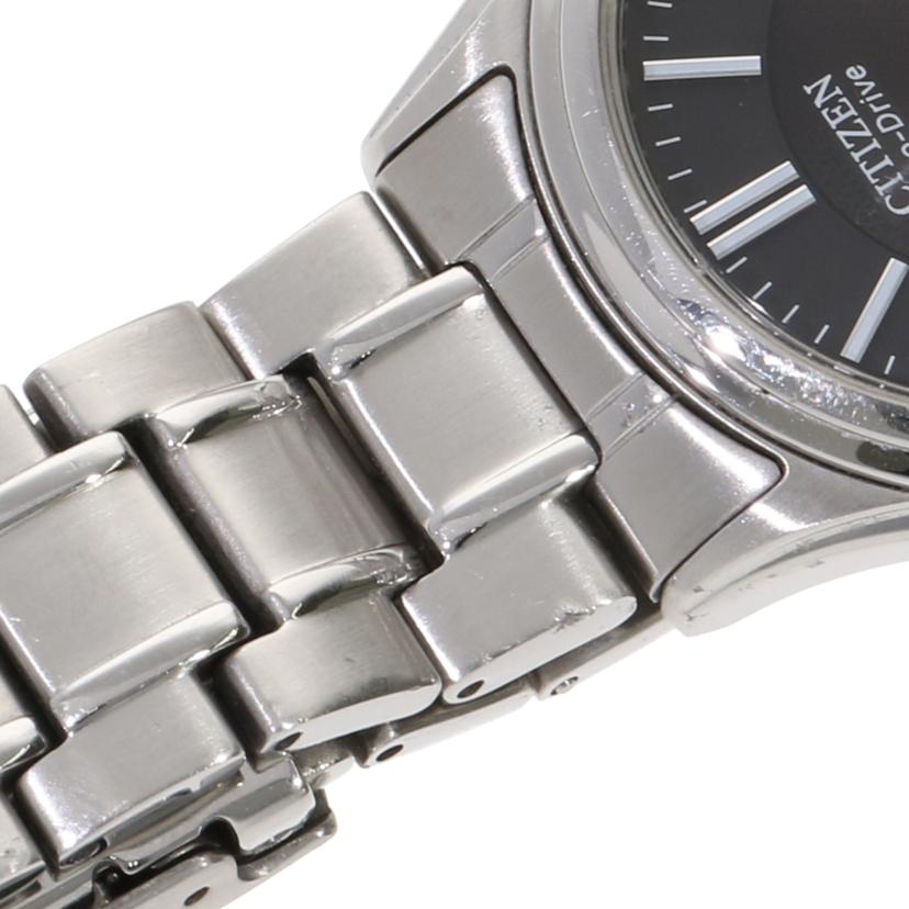 CITIZEN CITIZEN/エコドライブ/メンズ/クォーツ/E031-S048419//062******/Bランク/06