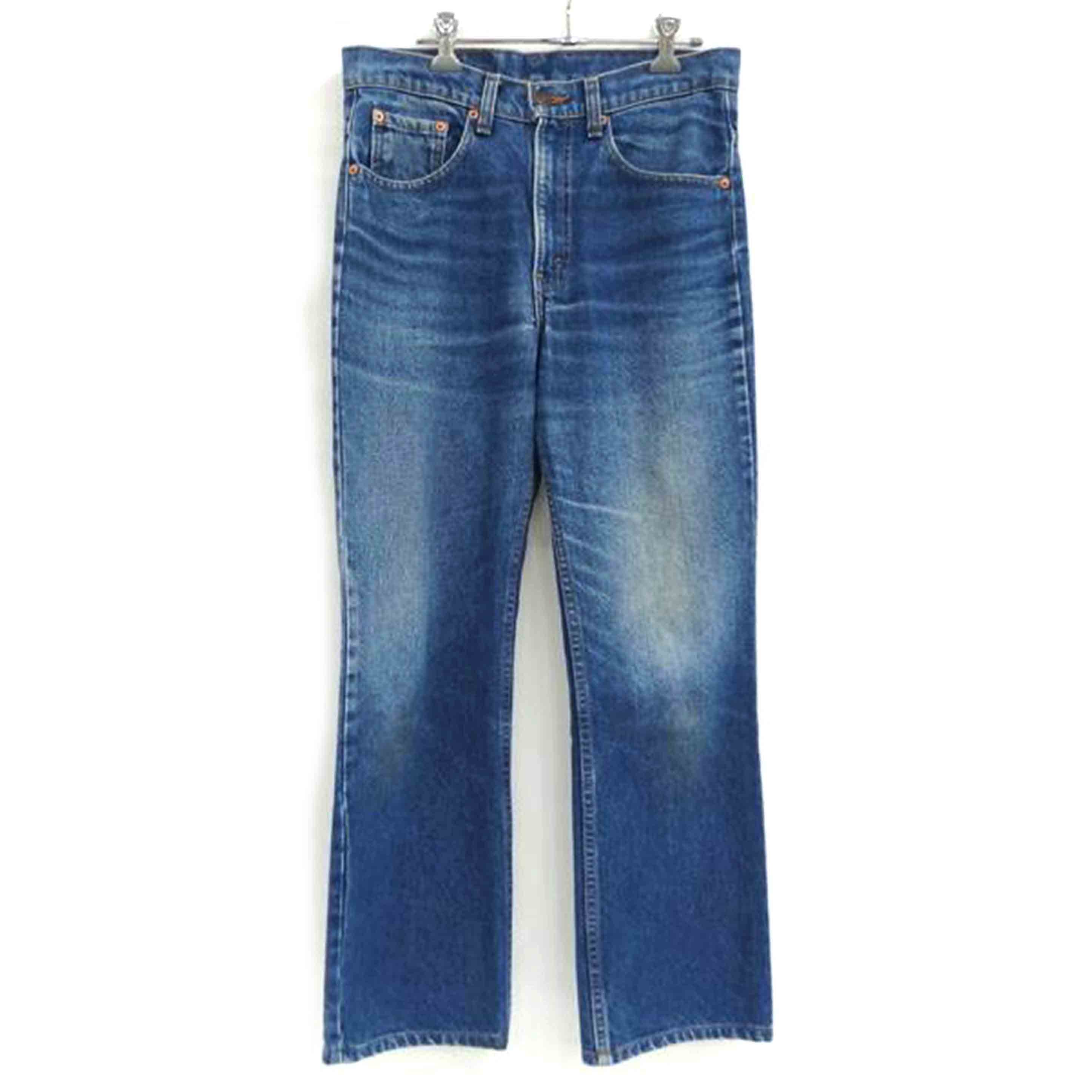 Levis Levis/517 USA製/W31/ボタン裏532//Bランク/82
