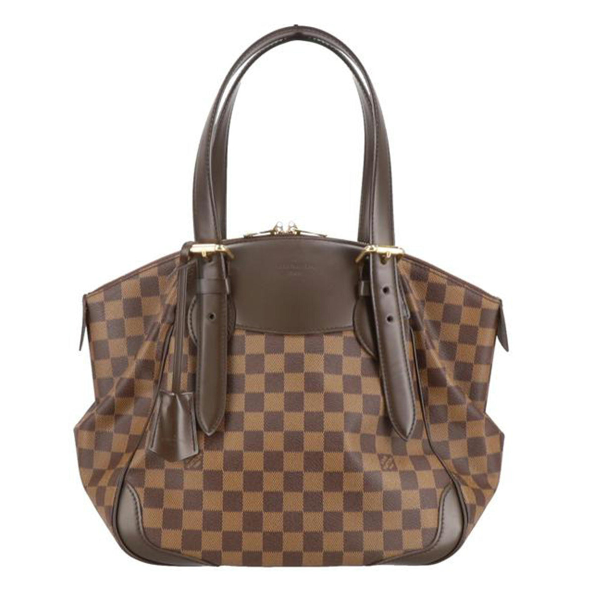 LOUIS VUITTON ルイヴィトン/ヴェローナGM/ダミエエベヌ/N41119//VI1***/Aランク/75