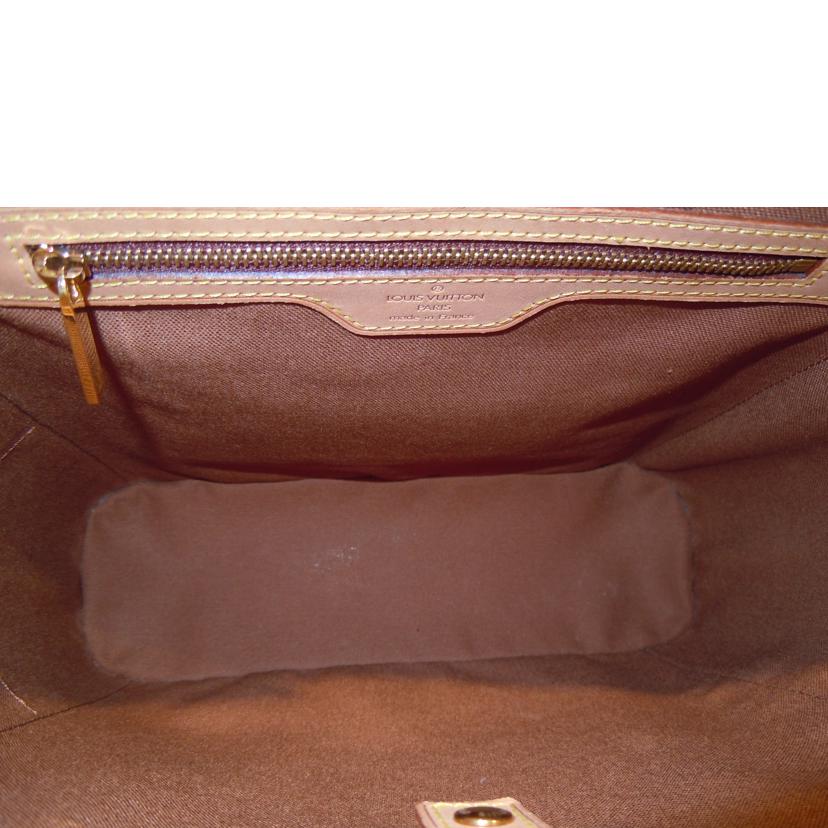 LOUIS VUITTON ルイヴィトン/ヴァヴァンGM/モノグラム/M51170//SR0***/Aランク/92