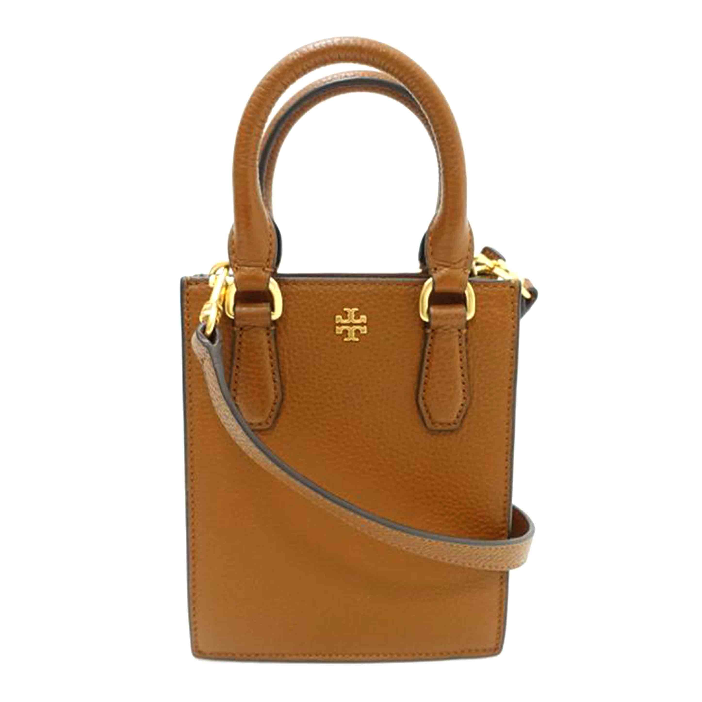 TORY BURCH トリ-バ-チ/ミニショッパ-2wayバック//Aランク/88