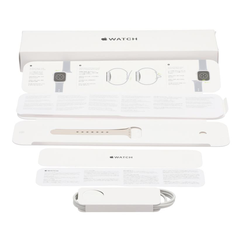 Apple アップル/Apple Watch SE 第2世代 /MNJP3J A//SK7P9FTH45H/Bランク/75