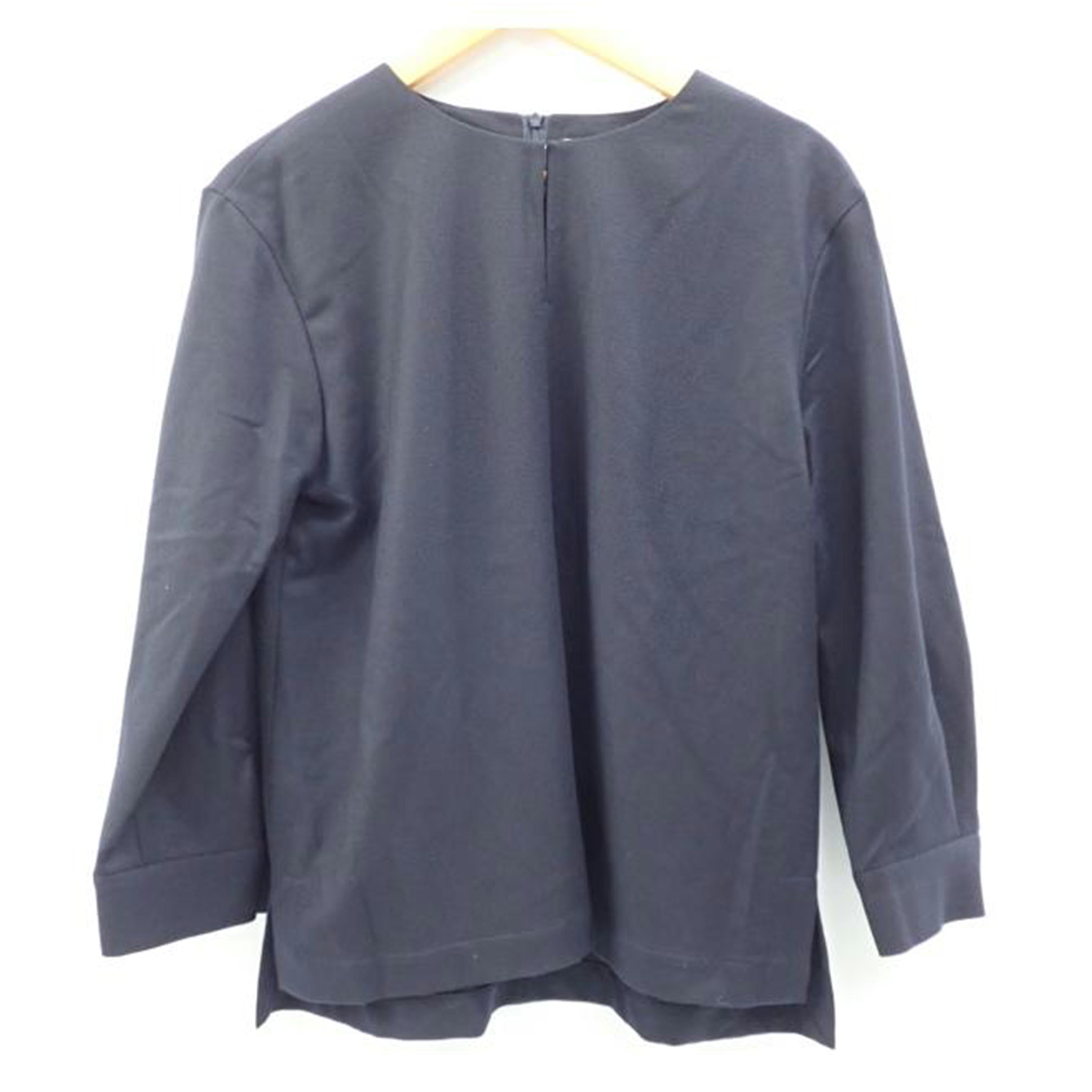 theory luxe セオリー シリーズ/★theory 長袖ブラウス/0408201-890//40/SAランク/62