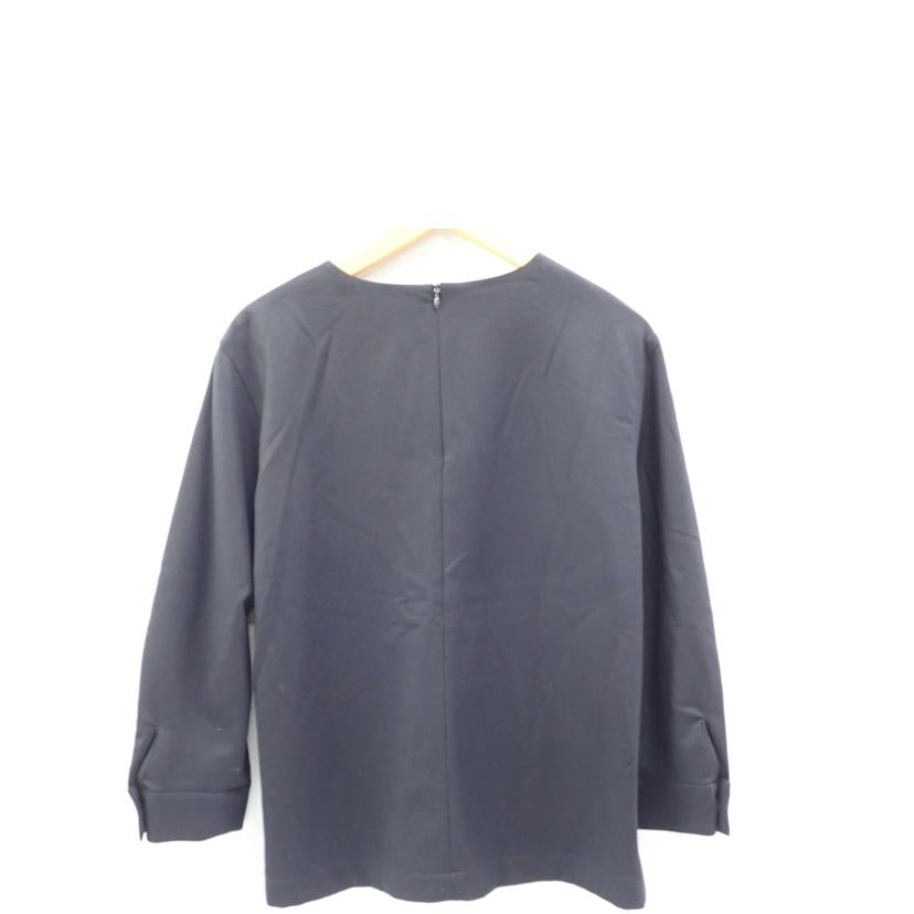 theory luxe セオリー シリーズ/★theory 長袖ブラウス/0408201-890//40/SAランク/62