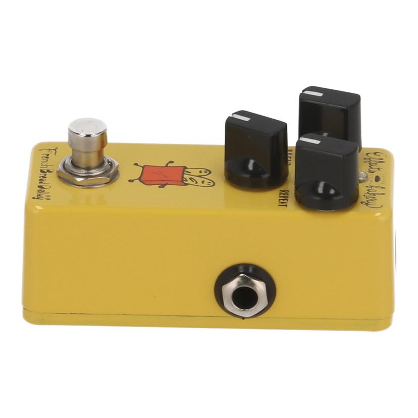 Effects Bakery エフェクツベーカリー /エフェクター/ディレイ/French Bread Delay//-/ABランク/71