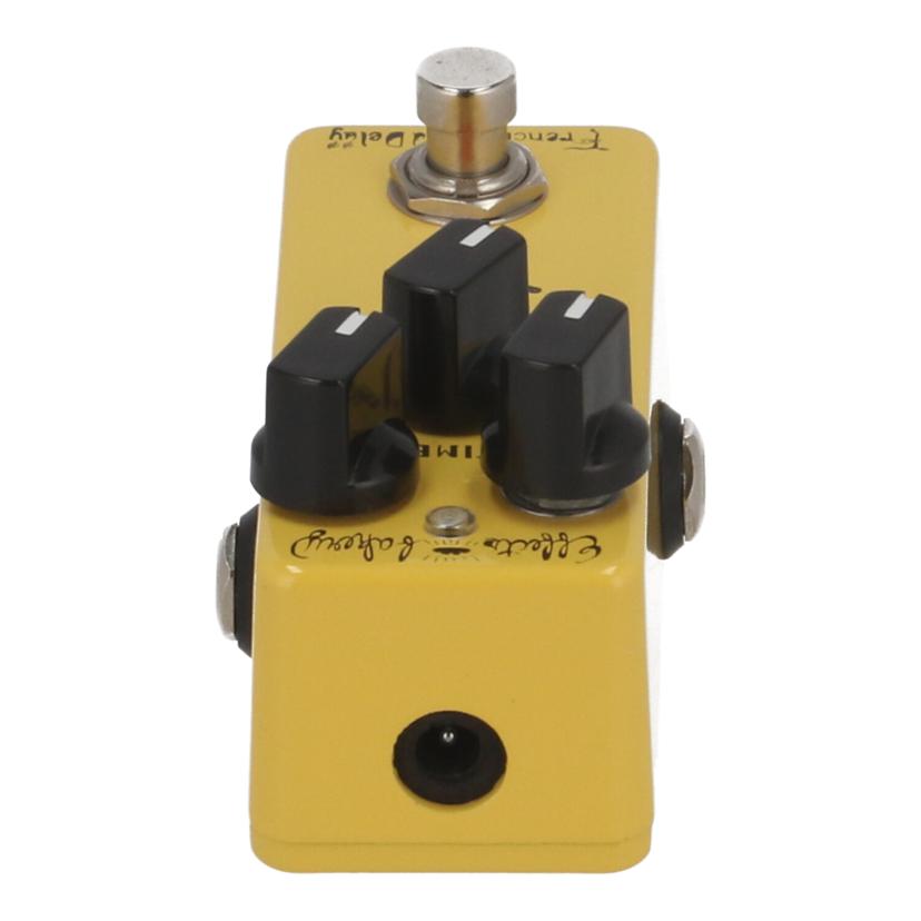 Effects Bakery エフェクツベーカリー /エフェクター/ディレイ/French Bread Delay//-/ABランク/71