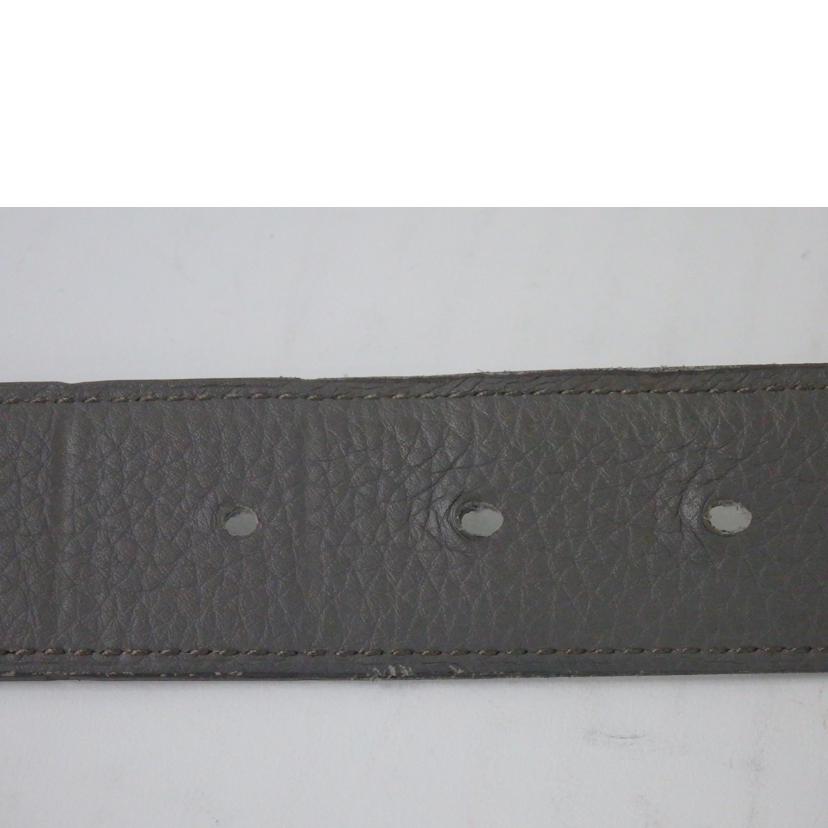 HERMES エルメス/コンスタンスH/Hロゴ/リバーシブルベルト/100cm/黒×ショコラ/ゴールド金具//C刻印/ABランク/84