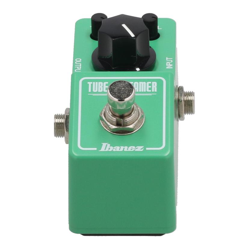 Ibanez アイバニーズ /エフェクター/ディストーション/TUBE SCREAMER MINI//2404029/Aランク/62