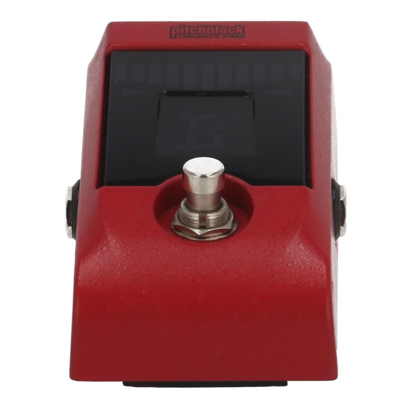 KORG コルグ /ペダルチューナー/Pitchblack/PB-01//215641/Bランク/71