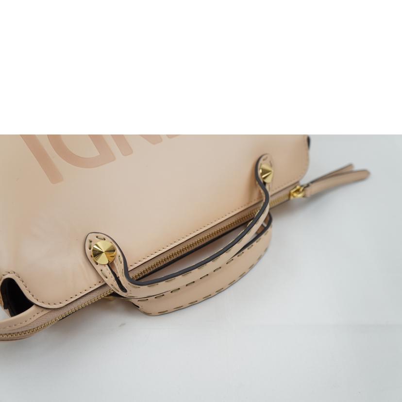 FENDI フェンディ/バイザウェイ 2WAYショルダー/8BL146//ABランク/67