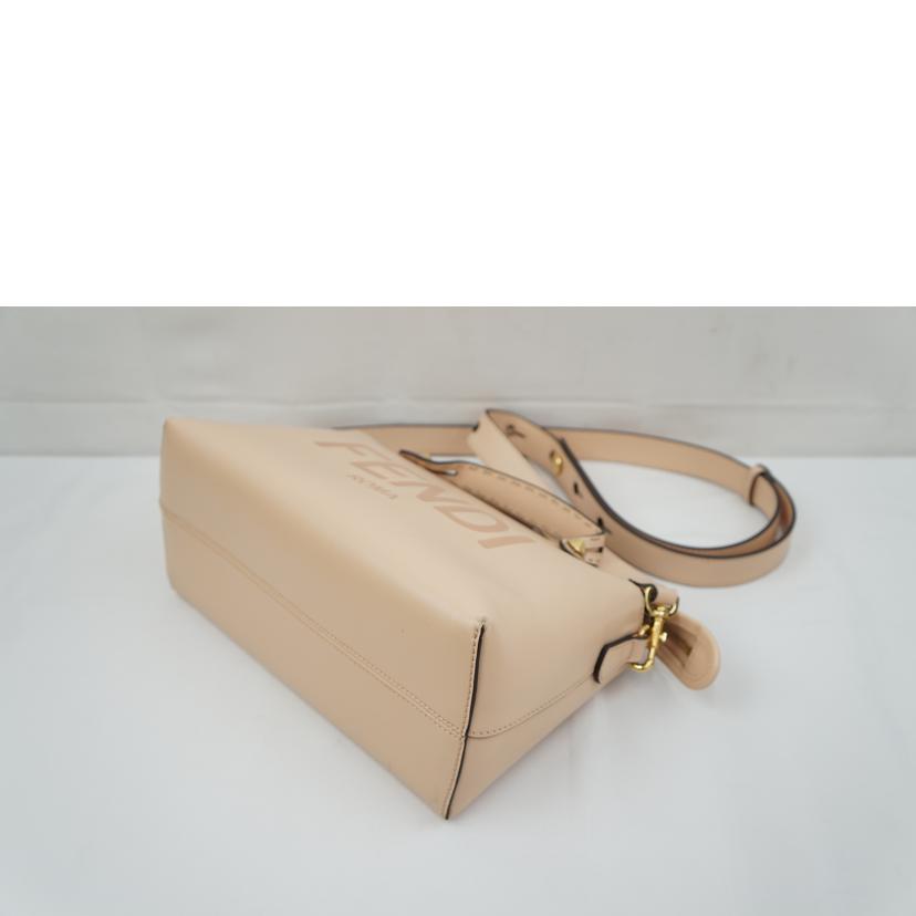 FENDI フェンディ/バイザウェイ 2WAYショルダー/8BL146//ABランク/67