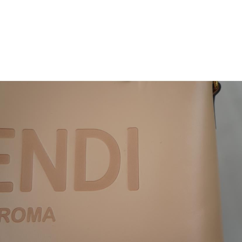 FENDI フェンディ/バイザウェイ 2WAYショルダー/8BL146//ABランク/67