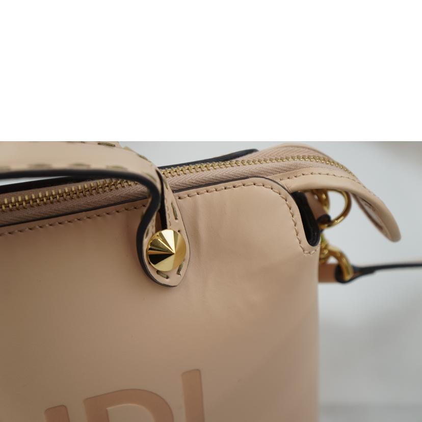 FENDI フェンディ/バイザウェイ 2WAYショルダー/8BL146//ABランク/67