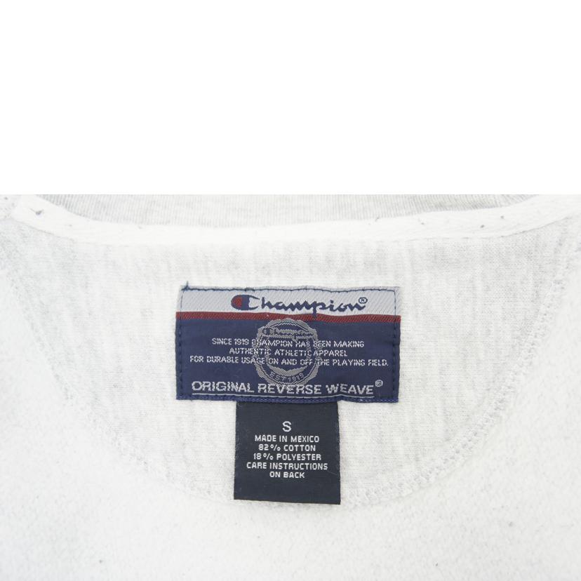 Champion チャンピオン/リバースウィーブ MITロゴトレーナー/マサチューセッツ工科大学/CS3050940//Bランク/05