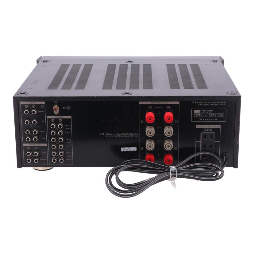 SANSUI 山水 サンスイ /プリメインアンプ/AU-α607//436102111/Bランク/84