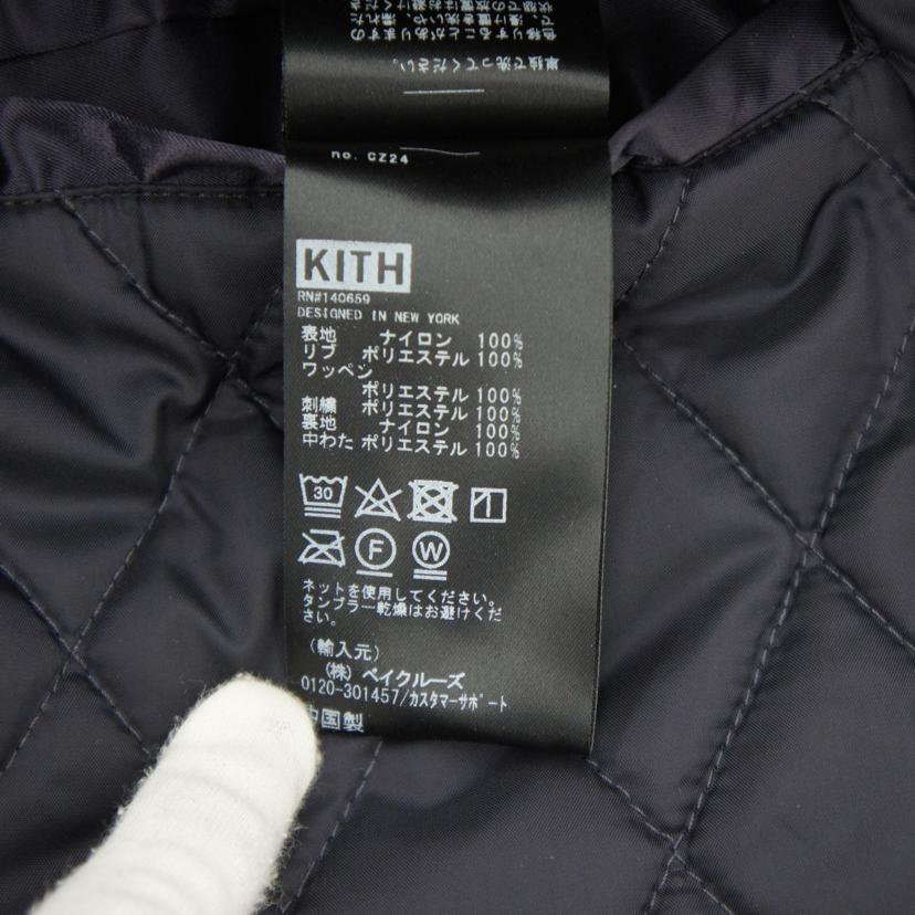 MARVEL マーベル/KITH XAVIER INSTITUTE ボンバーJKT/23-011-060-0004-3-0//サイズ:L/Aランク/91