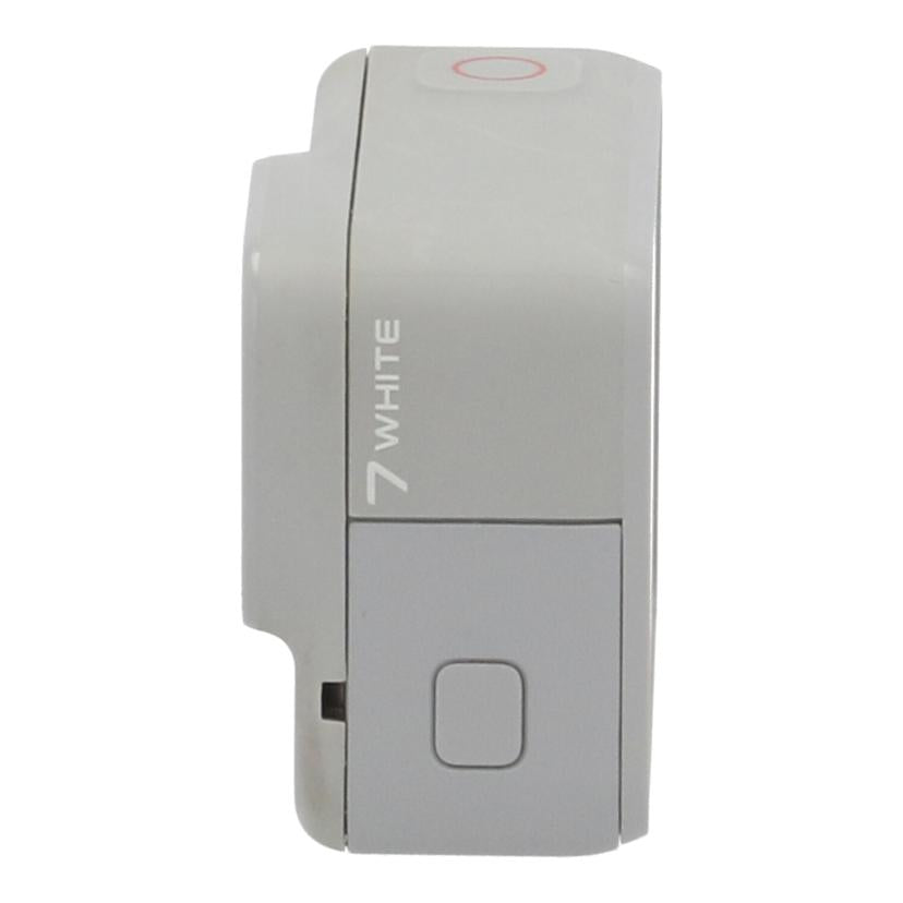 GoPro ゴープロ /アクションカメラ/HERO7 WHITE/CHDHB-601-FW//C3311124599494/Bランク/69
