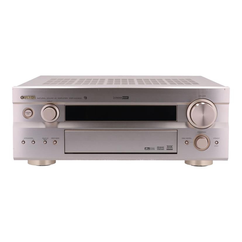 YAMAHA ヤマハ/AVアンプ/DSP-AX1400//Y055384ZP/Bランク/84