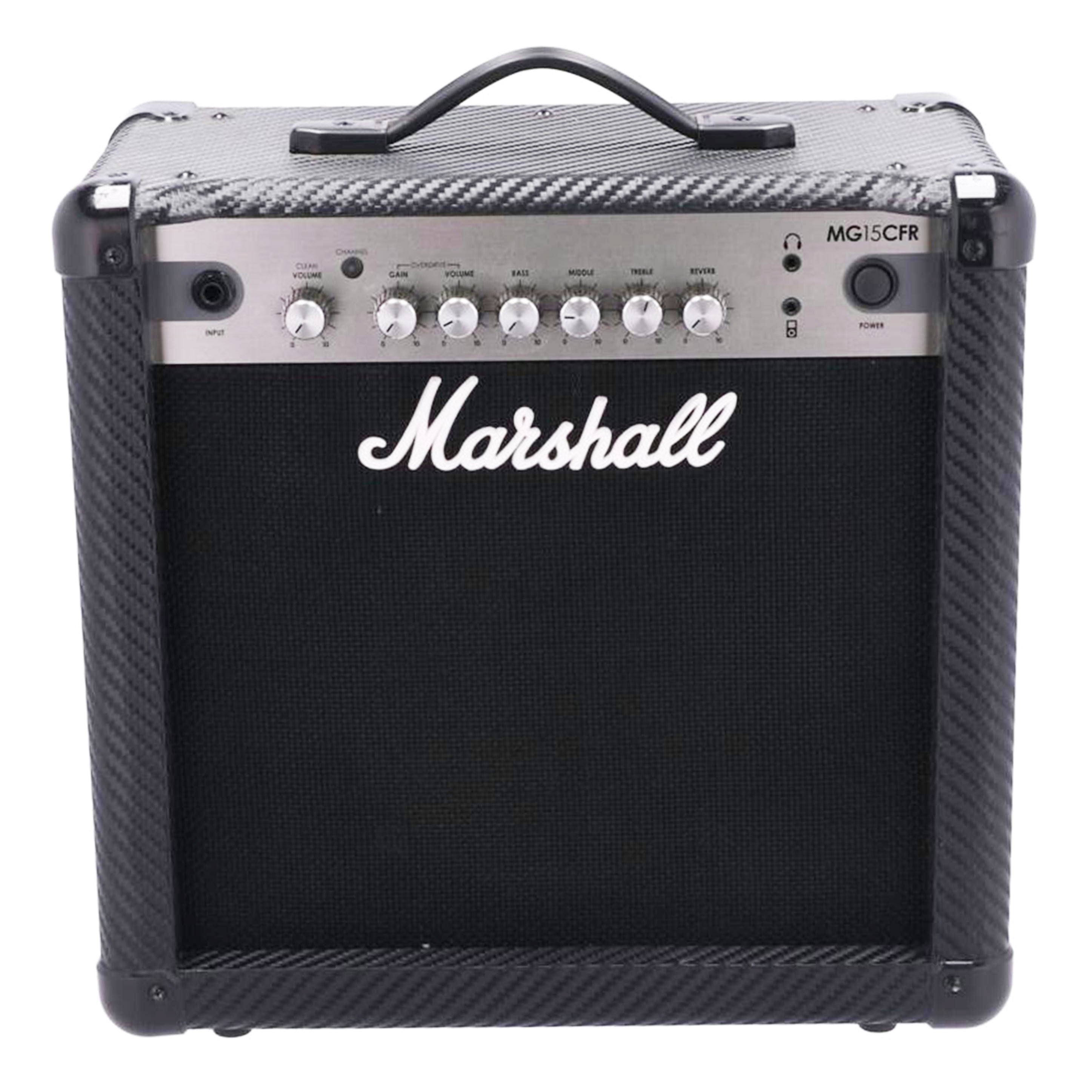 Marshall マーシャル /ギターアンプ/MG15CFR/MG15CFR//VQ271531J/Bランク/05