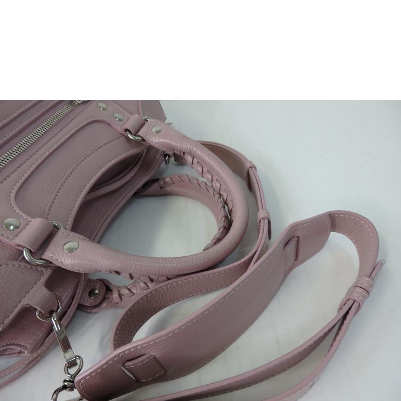 BALENCIAGA バレンシアガ/ネオクラシックシティ/スモール/ピンク/678629//690**********/Aランク/84