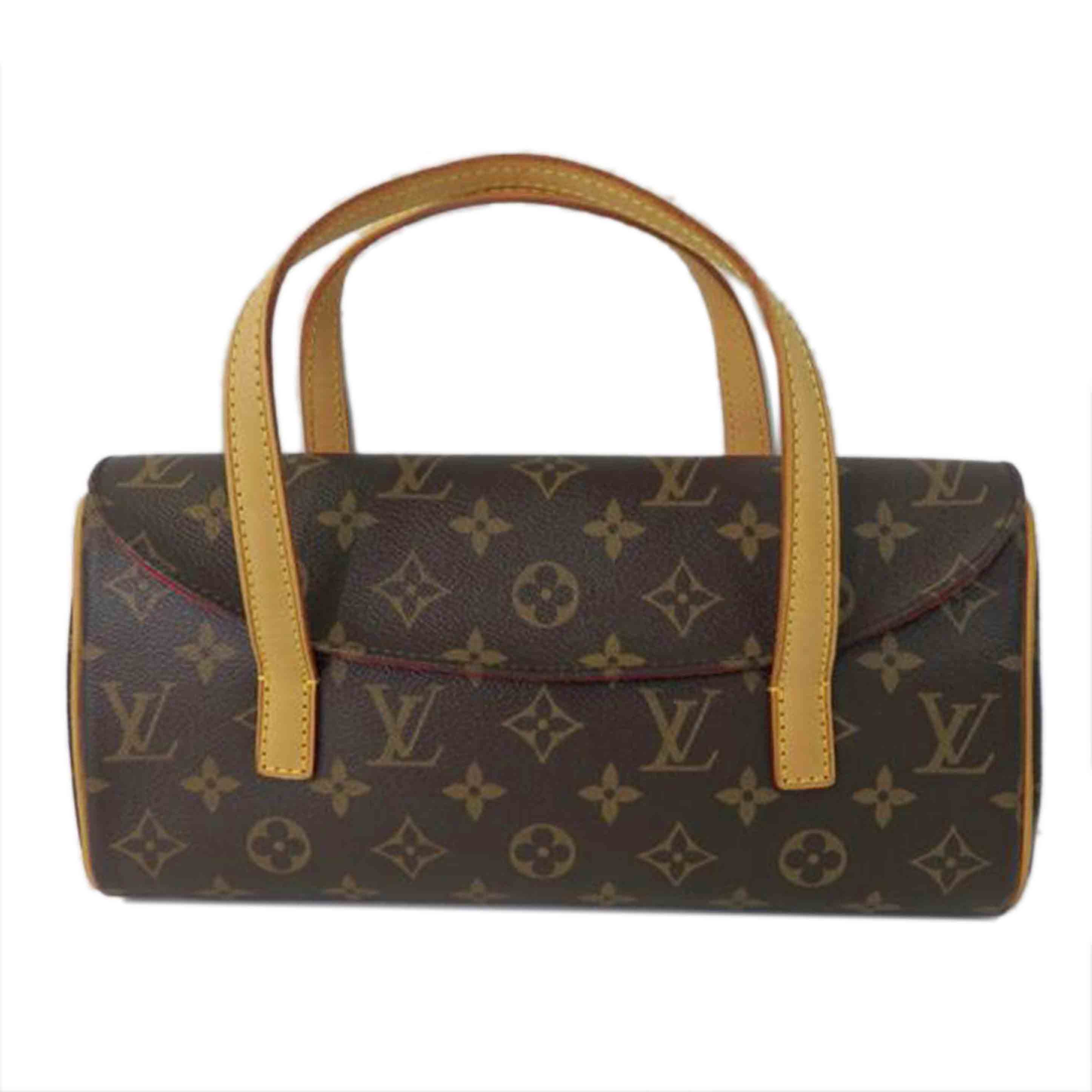 LV ルイヴィトン/ソナチネ/モノグラム/M51902//AR1***/ABランク/84