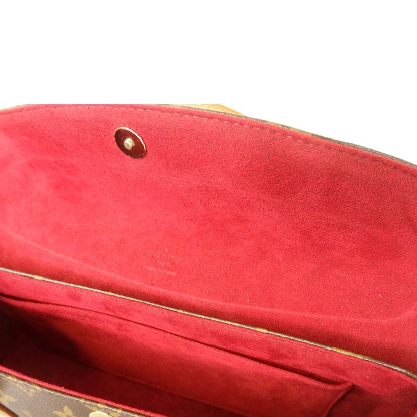 LV ルイヴィトン/ソナチネ/モノグラム/M51902//AR1***/ABランク/84