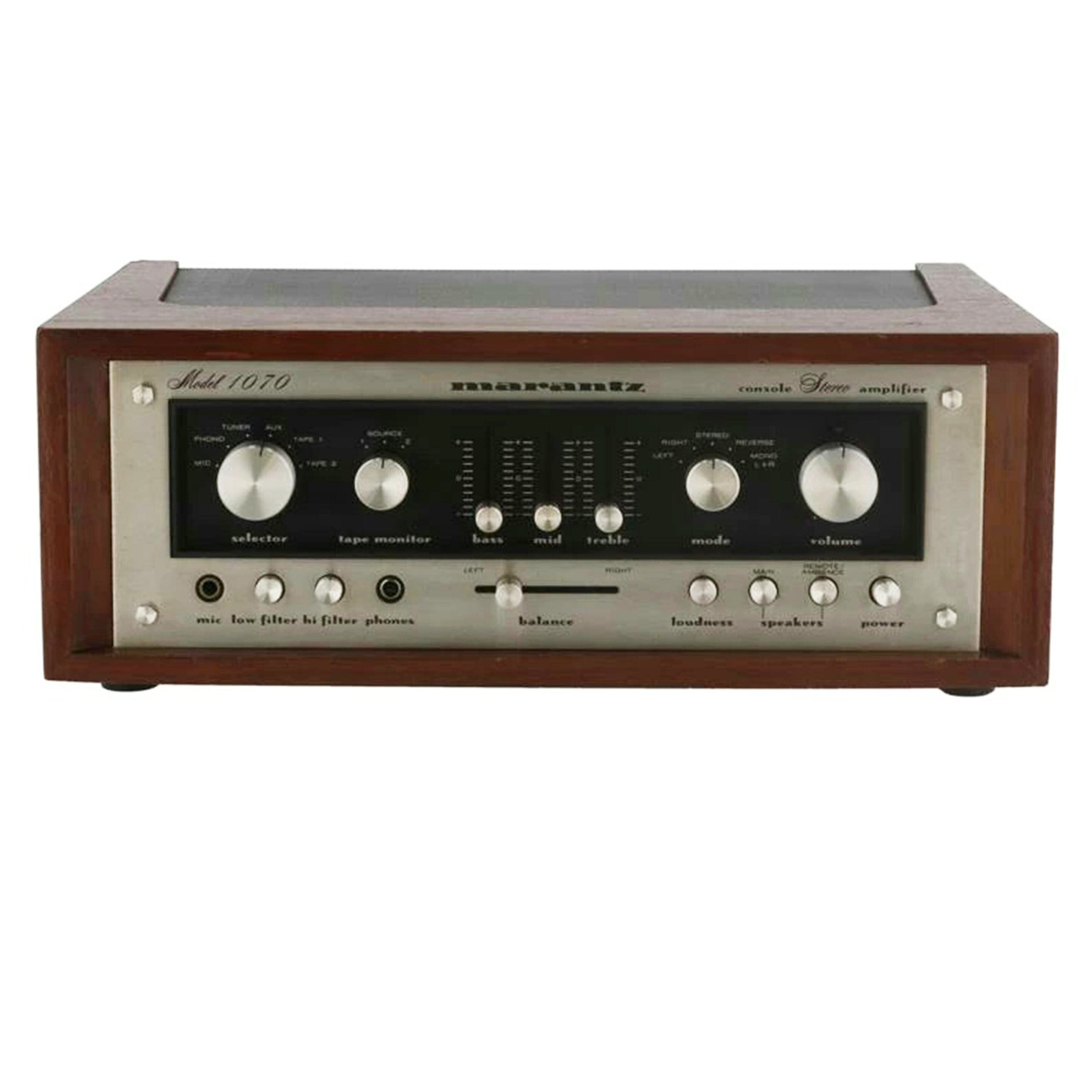 MARANTZ マランツ /プリメインアンプ/model 1070//93044/Bランク/88