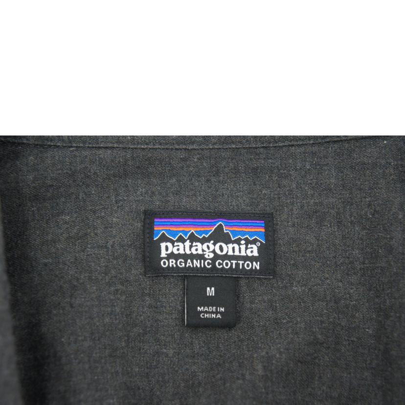patagonia パタゴニア/オーガニックコットンシャツ 長袖 /53900FA19//Bランク/85